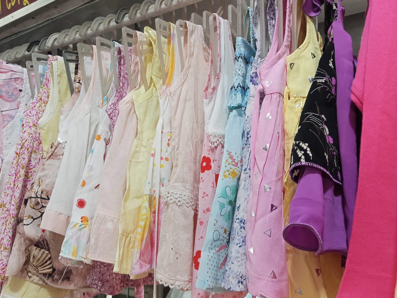 Children's Clothing Collection